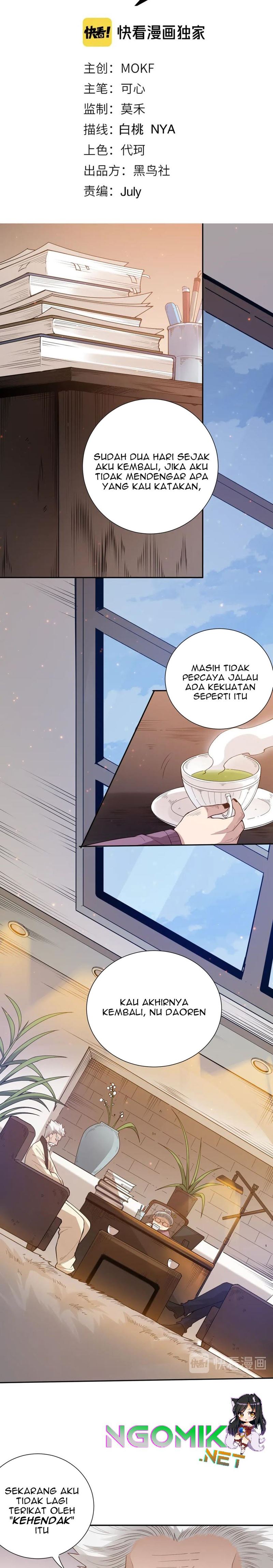 Ultimate Soldier Chapter 139 Gambar 2